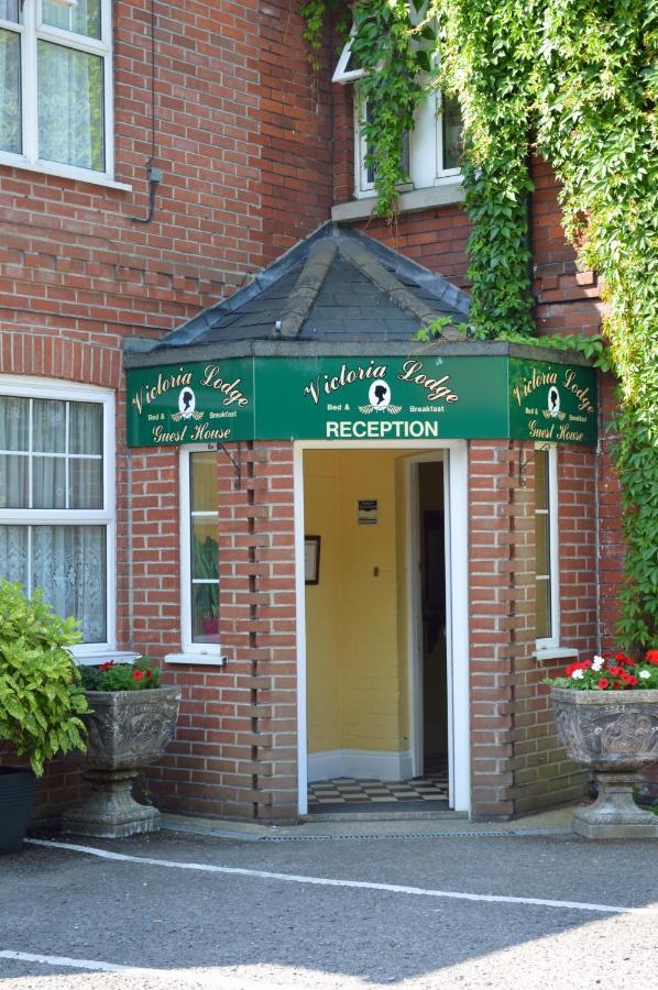Victoria Lodge Guest House Солсбъри Екстериор снимка