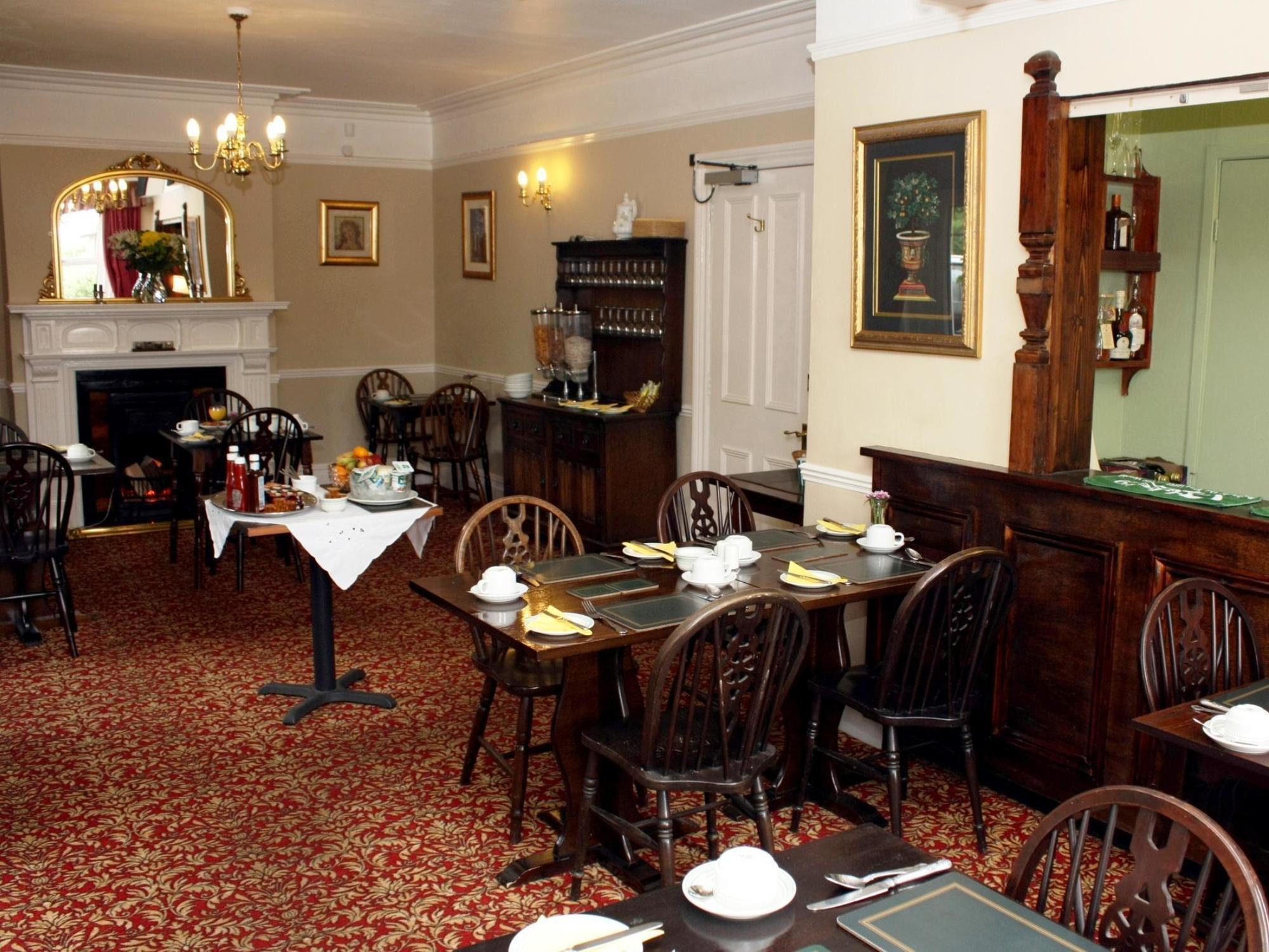 Victoria Lodge Guest House Солсбъри Екстериор снимка