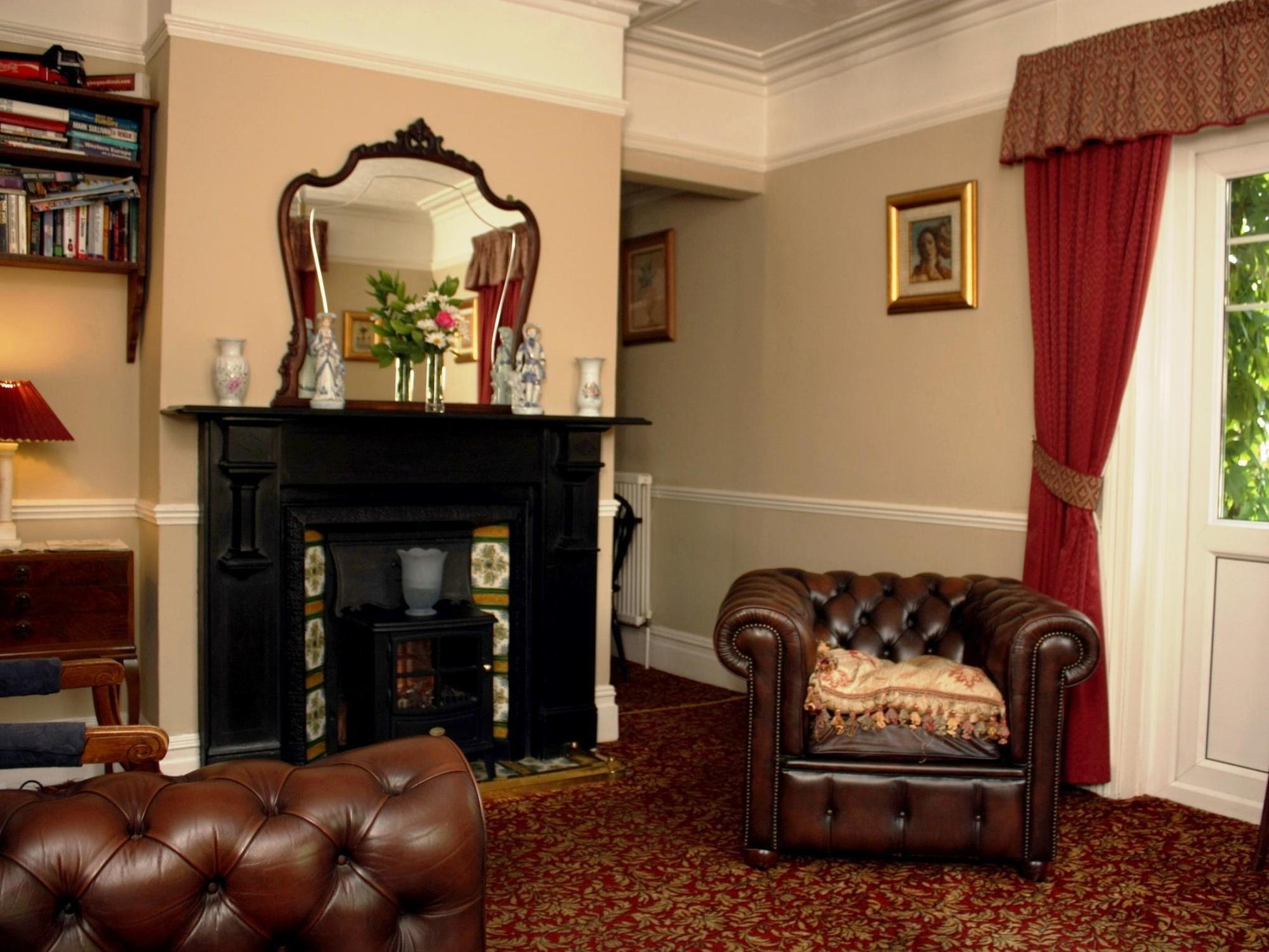 Victoria Lodge Guest House Солсбъри Екстериор снимка