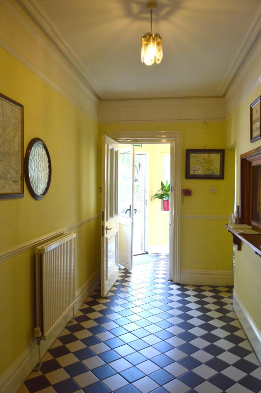 Victoria Lodge Guest House Солсбъри Екстериор снимка